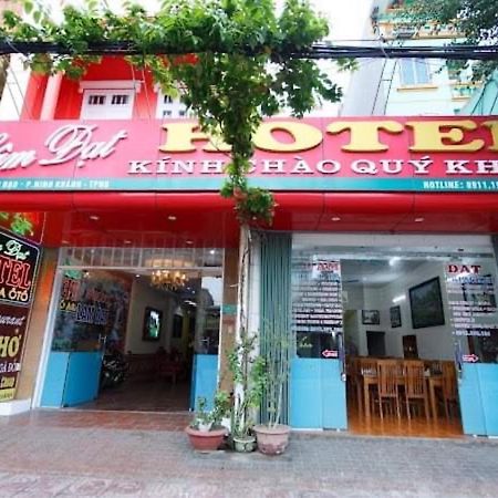 Lam Dat Hotel Ninh Binh Exterior foto